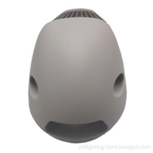 7W E27 BOC LED PL Lamp, Sized 166 x 35mm